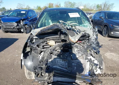 2019 Buick Encore Fwd Preferred из США, поврежденный, VIN KL4CJASB7KB706527